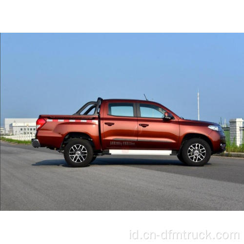 4WD Dongfeng Yufeng Pickup Car